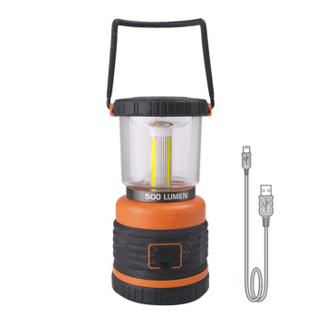 4400mAH Power Bank Rechargeable Camping Lantern Flashlight